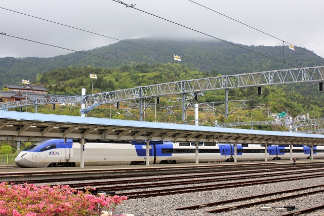 전라선 KTX